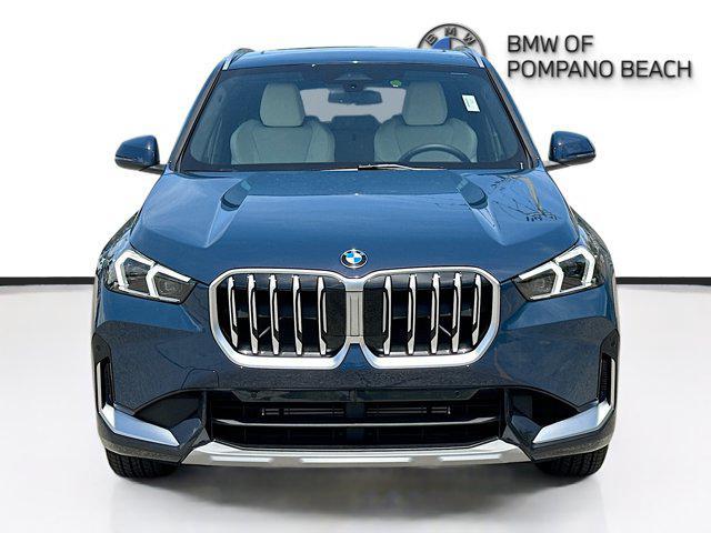 Photo of 2026 Night Dusk Blue Metallic BMW X1