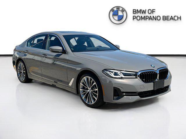 2022 BMW 530