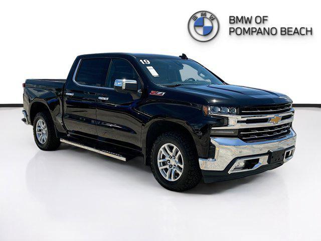 2019 Chevrolet Silverado 1500
