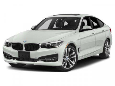 2019 BMW 330 Gran Turismo