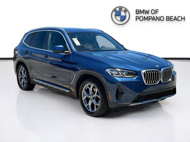 2024 BMW X3