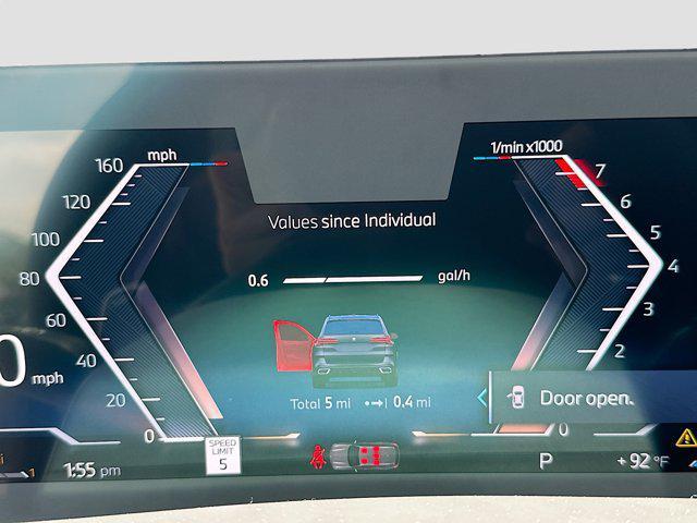 Photo of 2026 Skyscraper Grey Metallic BMW X5