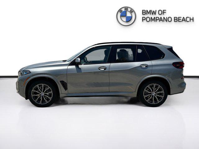 Photo of 2026 Skyscraper Grey Metallic BMW X5