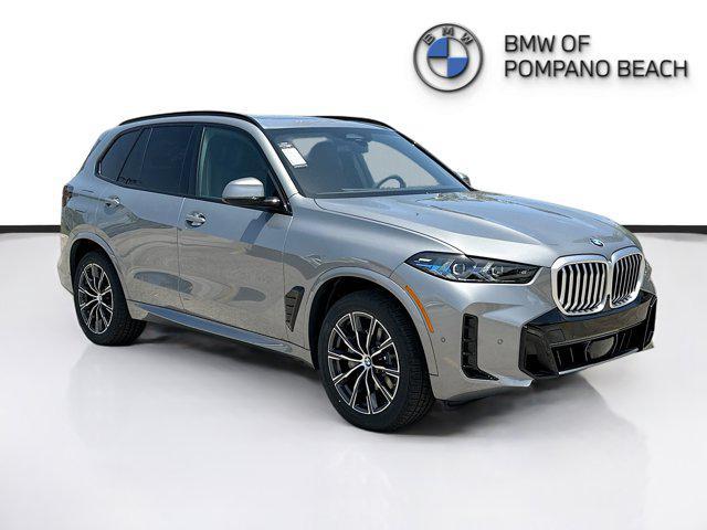 Photo of 2026 Skyscraper Grey Metallic BMW X5