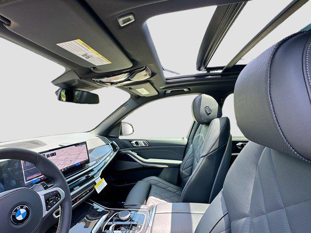 Photo of 2026 Skyscraper Grey Metallic BMW X5