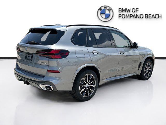 Photo of 2026 Skyscraper Grey Metallic BMW X5