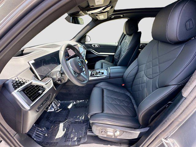Photo of 2026 Skyscraper Grey Metallic BMW X5