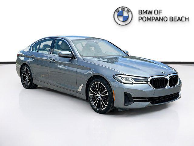 2022 BMW 540