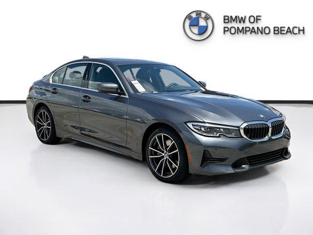 2020 BMW 330