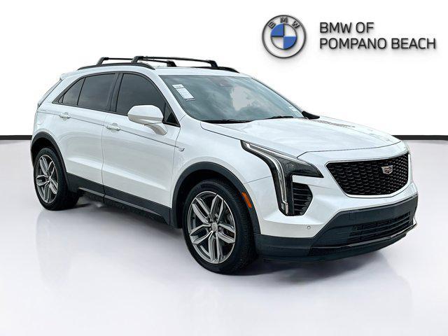 2019 Cadillac XT4