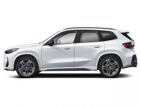 Photo of 2026 Black Sapphire Metallic BMW X1