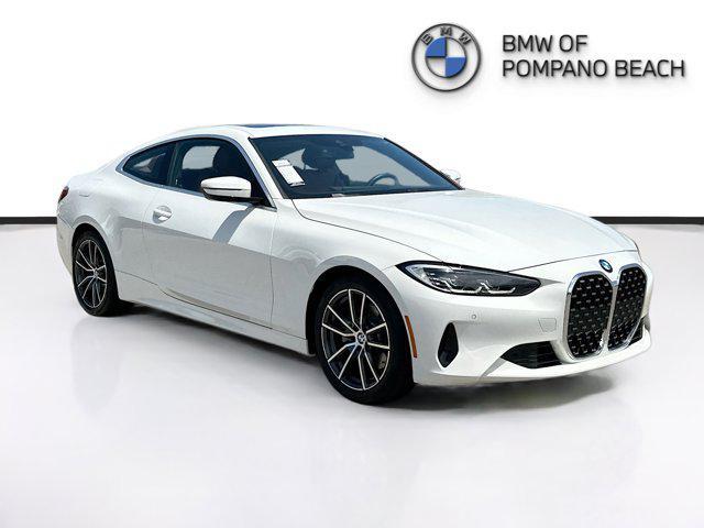 2024 BMW 430