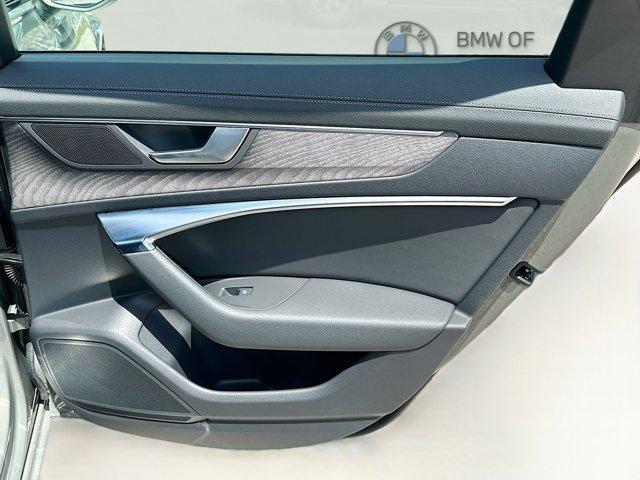 Photo of 2024 Chronos Gray Metallic Audi A6