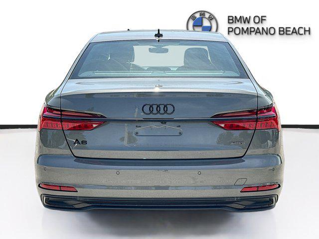 Photo of 2024 Chronos Gray Metallic Audi A6