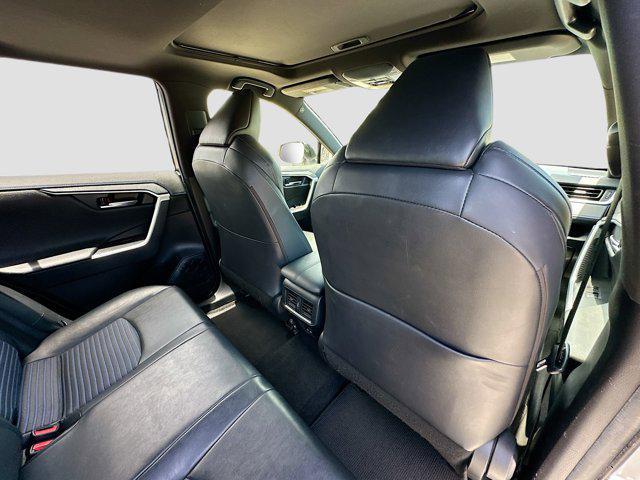 Photo of 2022 Blizzard Pearl Toyota RAV4 Hybrid