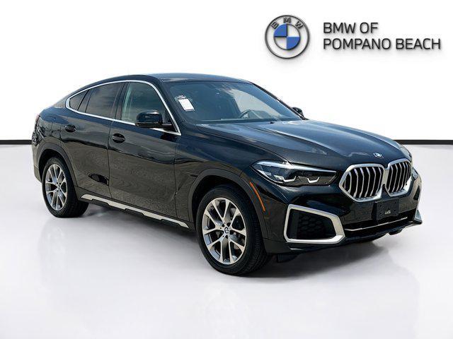 2022 BMW X6