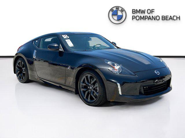 2018 Nissan 370Z