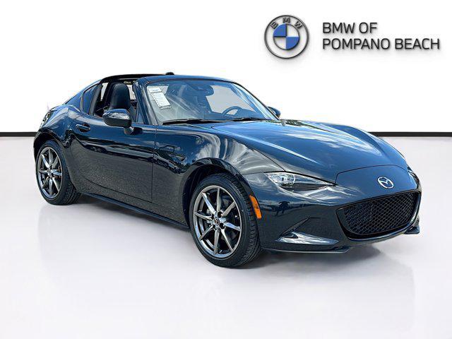 2021 Mazda Mx-5 Miata Rf