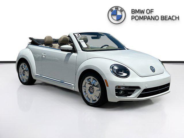 2019 Volkswagen Beetle