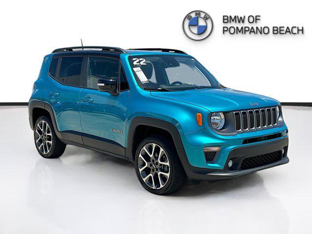 2022 Jeep Renegade