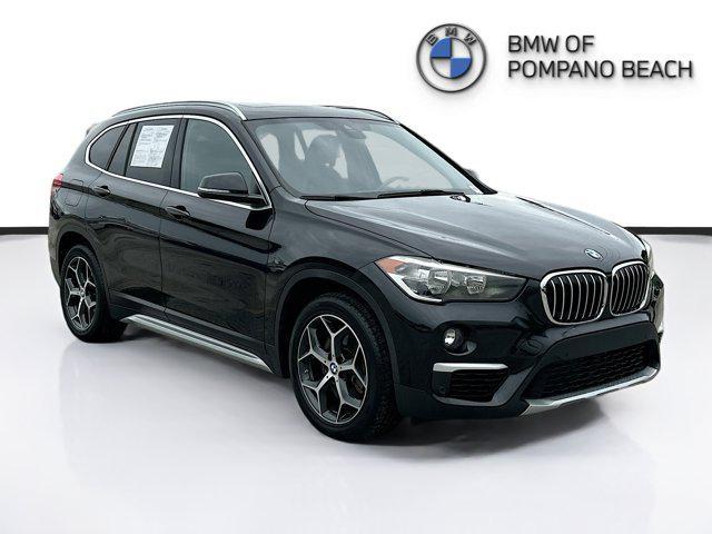 2019 BMW X1
