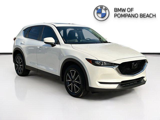 2018 Mazda CX-5