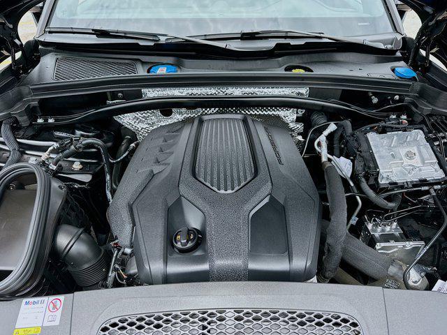 Photo of 2024 Black Porsche Macan
