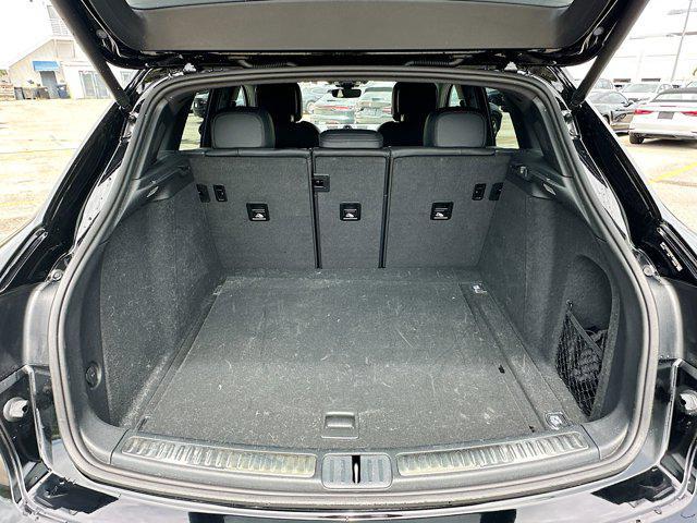 Photo of 2024 Black Porsche Macan