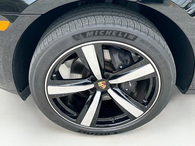 Photo of 2024 Black Porsche Macan