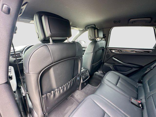 Photo of 2024 Black Porsche Macan