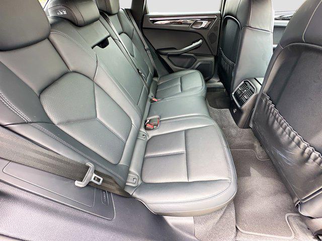 Photo of 2024 Black Porsche Macan