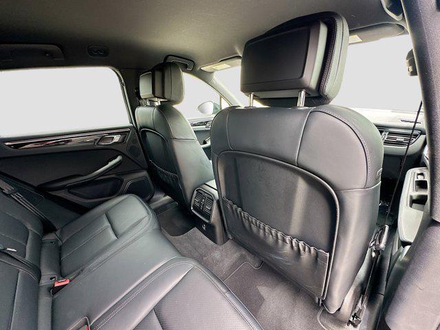 Photo of 2024 Black Porsche Macan