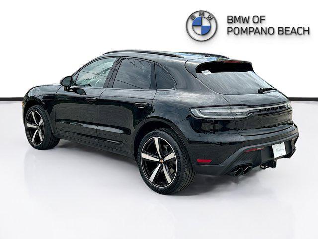 Photo of 2024 Black Porsche Macan