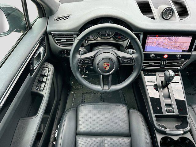 Photo of 2024 Black Porsche Macan