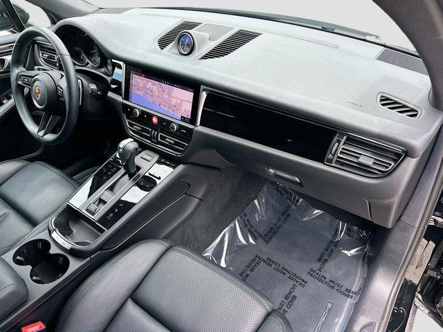 Photo of 2024 Black Porsche Macan