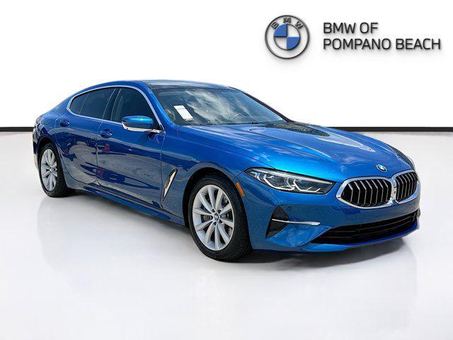 2020 BMW 840