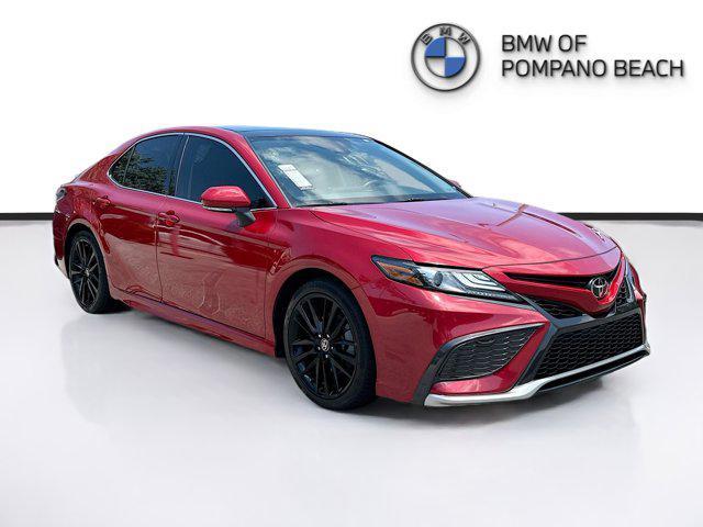 2021 Toyota Camry