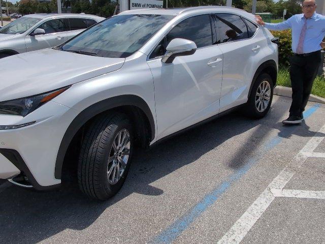 2021 Lexus Nx 300