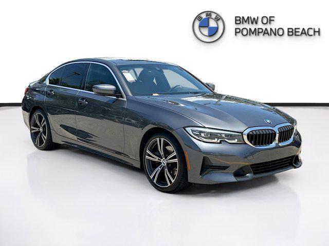 2022 BMW 330