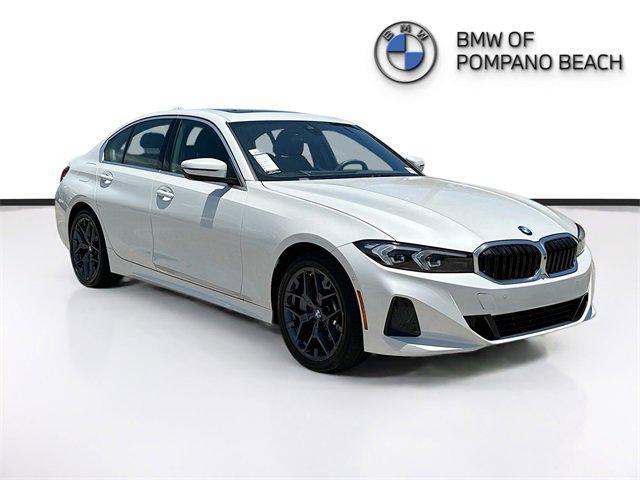 2025 BMW 330