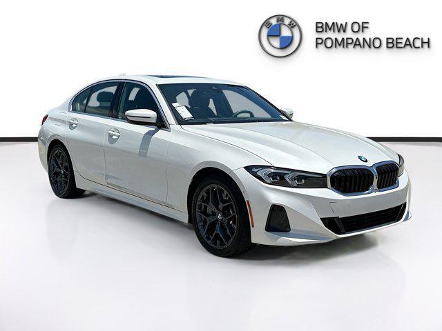 2025 BMW 330