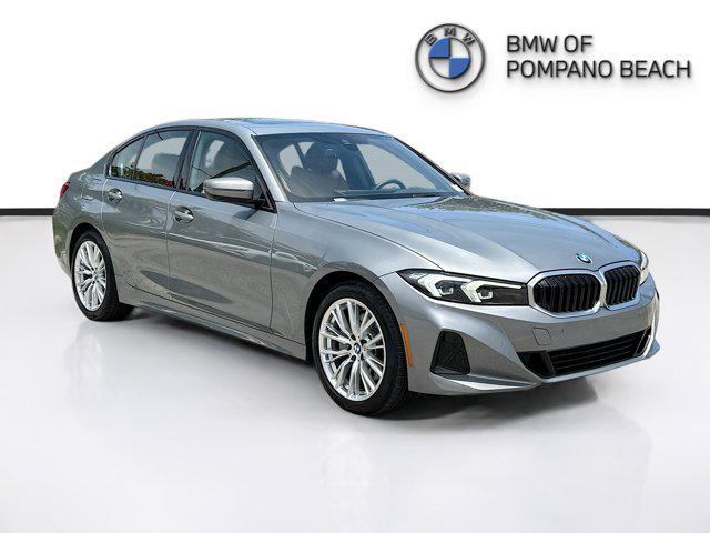 2023 BMW 330