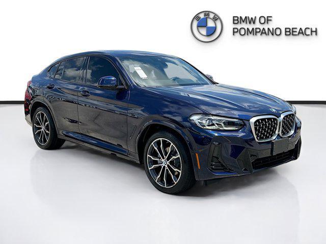 2022 BMW X4