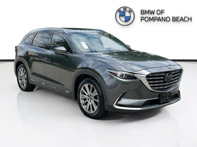 2021 Mazda CX-9