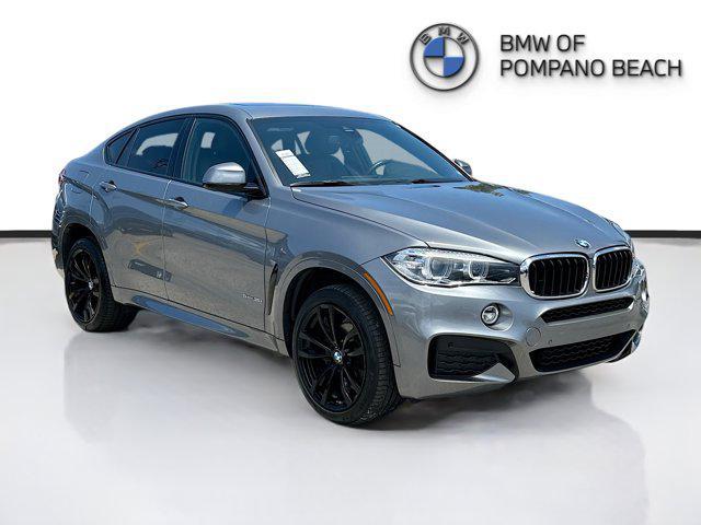 2019 BMW X6