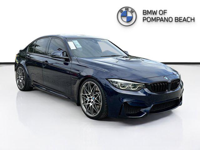 2018 BMW M3