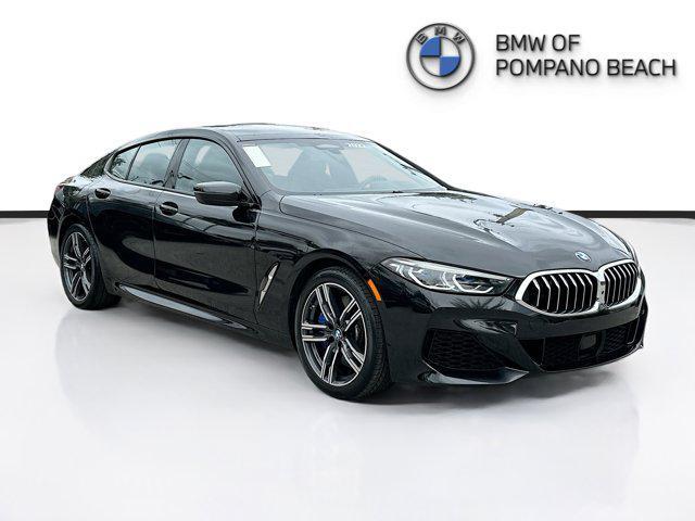 2022 BMW 840