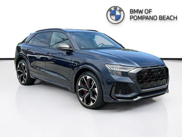 2023 Audi Rs Q8