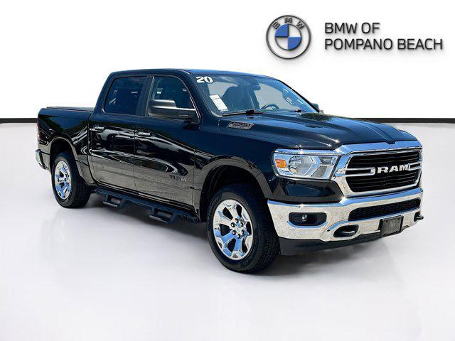 2020 RAM 1500