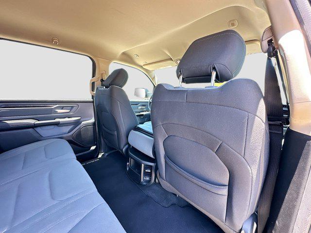 Photo of 2020 Diamond Black Crystal Pearlcoat RAM 1500